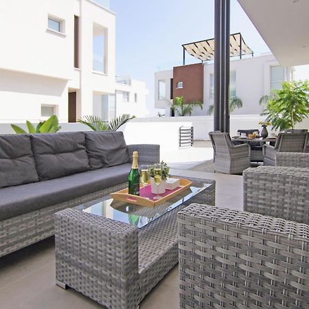 Villa Greta Protaras Bagian luar foto