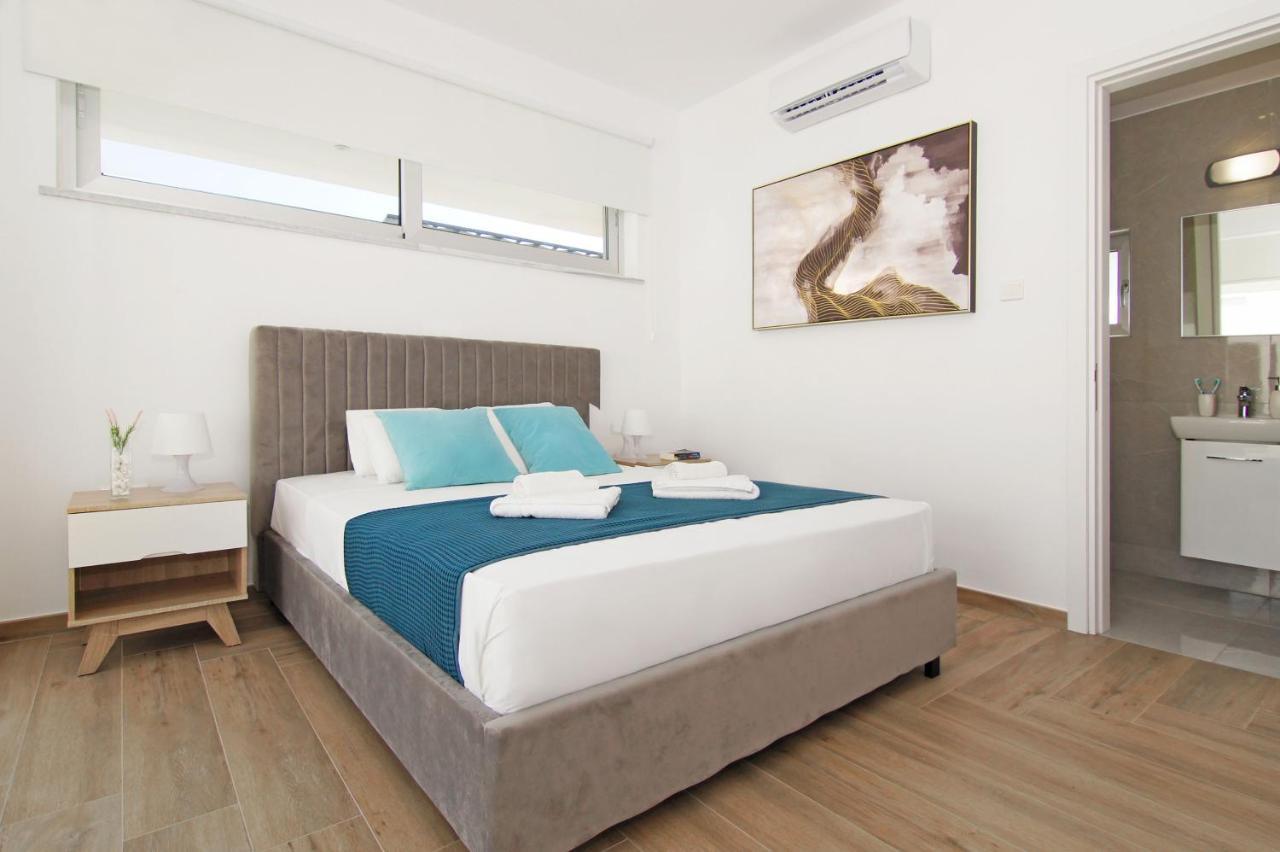 Villa Greta Protaras Bagian luar foto