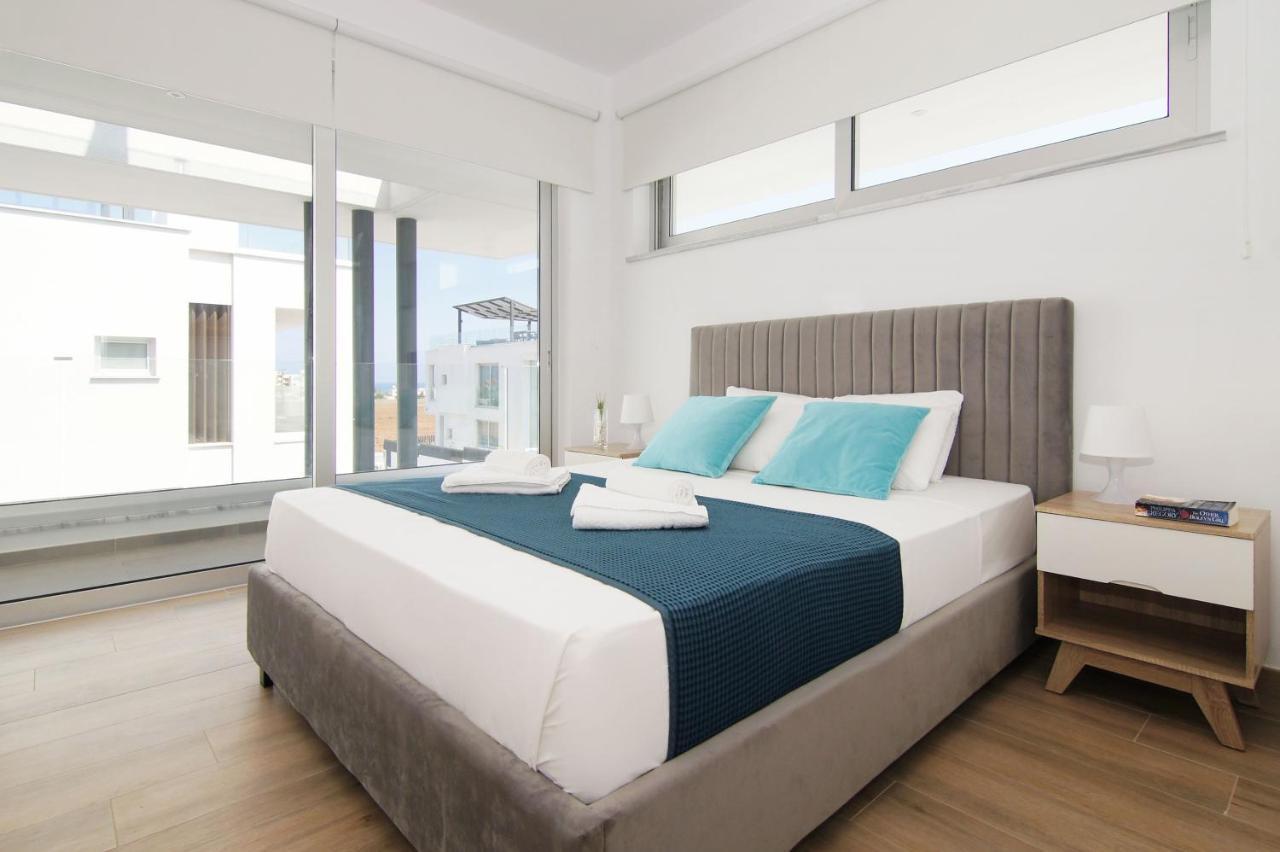 Villa Greta Protaras Bagian luar foto